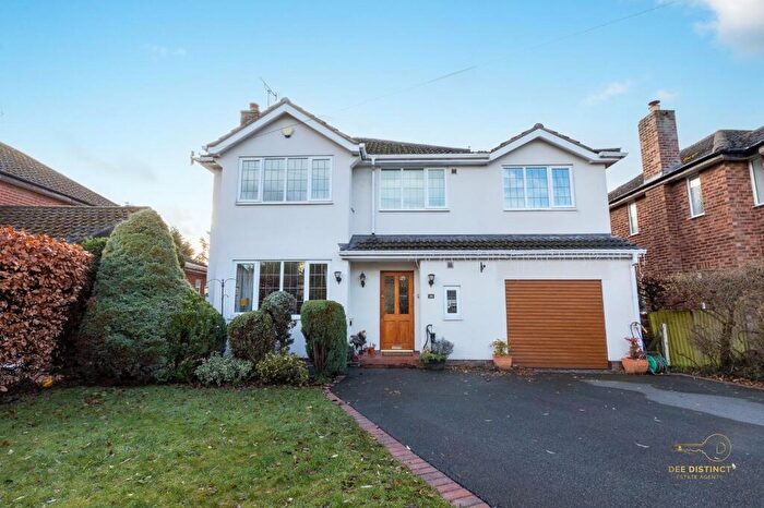 4 Bedroom Detached House For Sale In Latchford Road, CH60