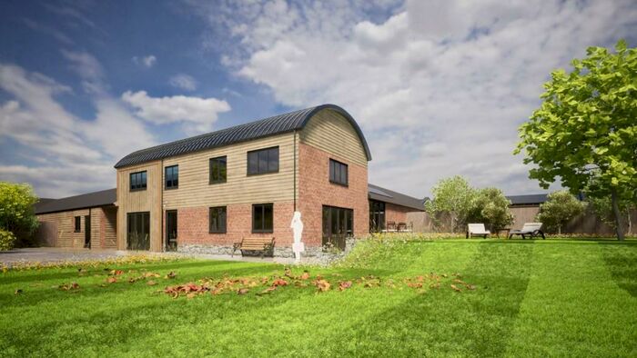 4 Bedroom Barn Conversion For Sale In Canon Bridge, Herefordshire, HR2