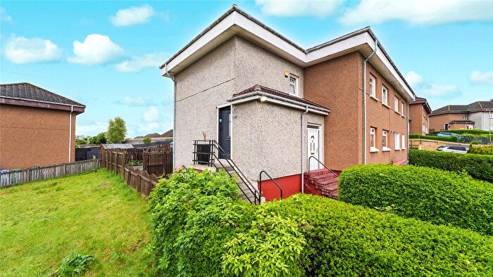 3 Bedroom Flat For Sale In Zena Crescent, Barmulloch, Glasgow City, G33