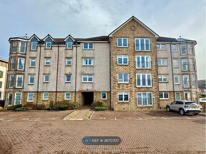 1 Bedroom Flat To Rent In Millennium Court, Largs, KA30
