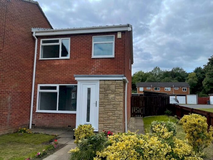 3 Bedroom Terraced House To Rent In Addington Drive, Wallsend., NE28