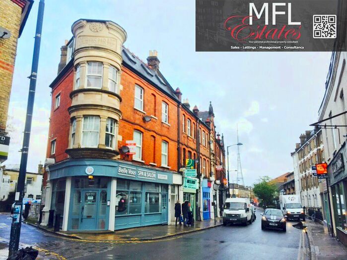 Studio To Rent In Church Road, London, SE19