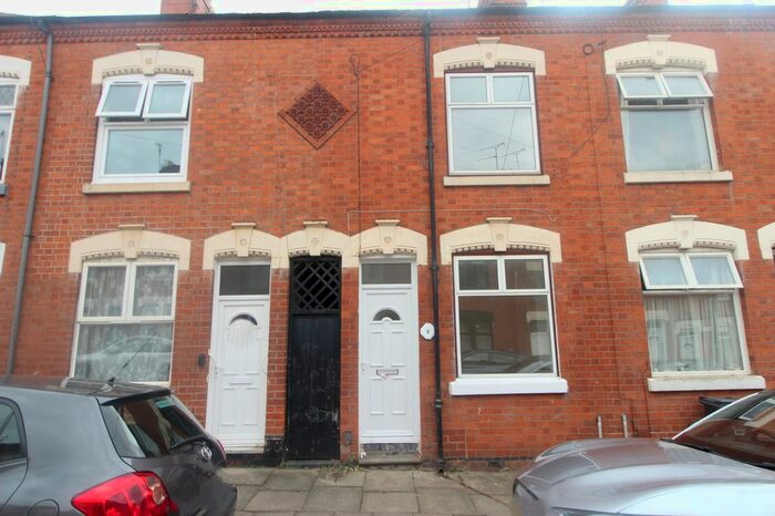 2 Bedroom Terraced House To Rent In Diseworth Street, Leicester, LE2