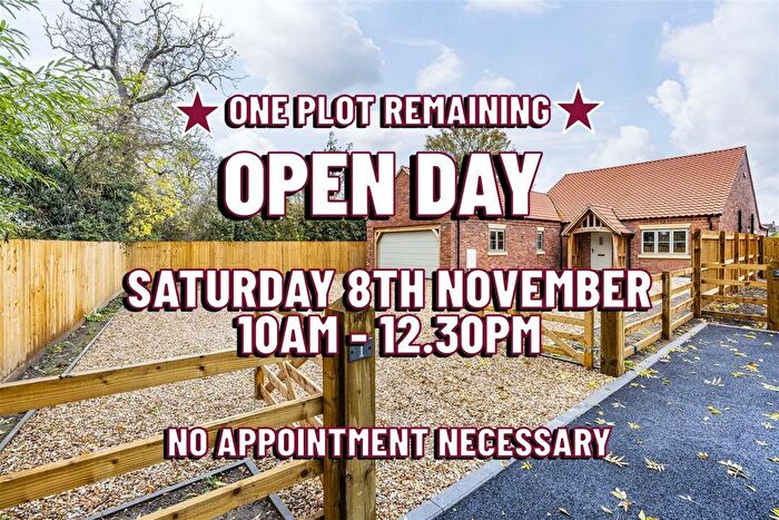 3 Bedroom Detached Bungalow For Sale In Off Middle Lane, Nether Broughton, LE14