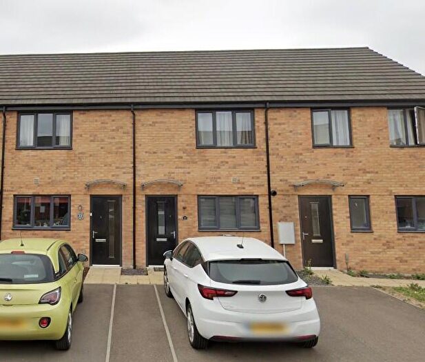 2 Bedroom House To Rent In Chamberlin Way, Gunthorpe, PE4