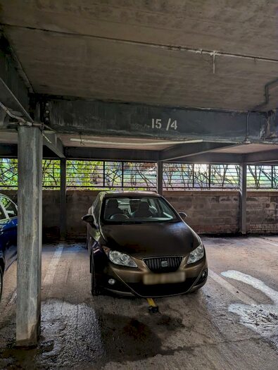 Garage / Parking To Rent In Underground Parking Space, Parsonage Square, Merchant City, G4