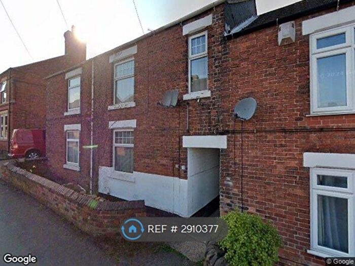 2 Bedroom Terraced House To Rent In Little Lane, Nottingham, NG16