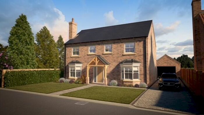 5 Bedroom Detached House For Sale In Plot Meadow View, Carlton Miniott, Thirsk, YO7