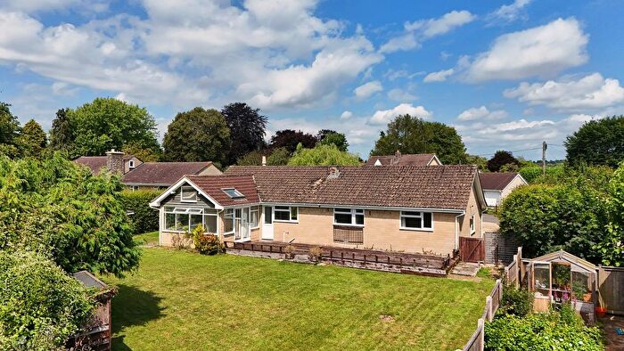 3 Bedroom Detached Bungalow For Sale In Stoke Mead, Limpley Stoke, BA2