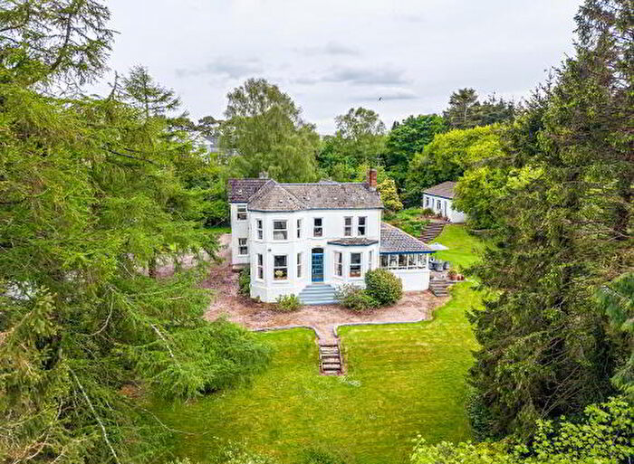 4 Bedroom Detached House For Sale In Loughview House, Ballygrainey Road, Holywood, BT18
