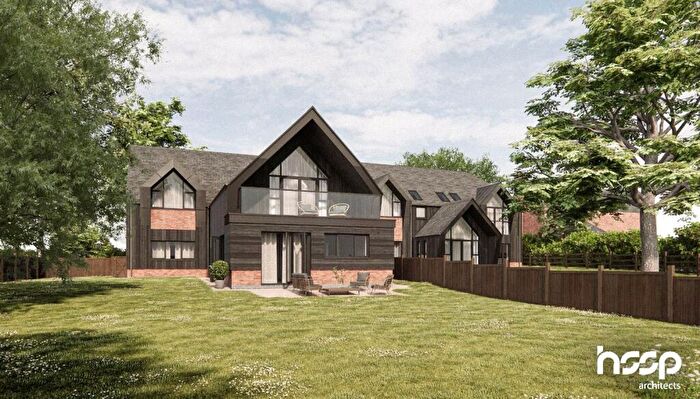 Land For Sale In Lag Lane, Thorpe Arnold, Melton Mowbray, Leicestershire, LE14