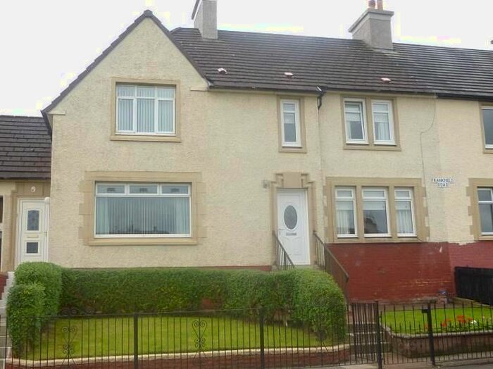 2 Bedroom Terraced House To Rent In Two Bedroom Terraced House, Stepps, Glasgow North, G33