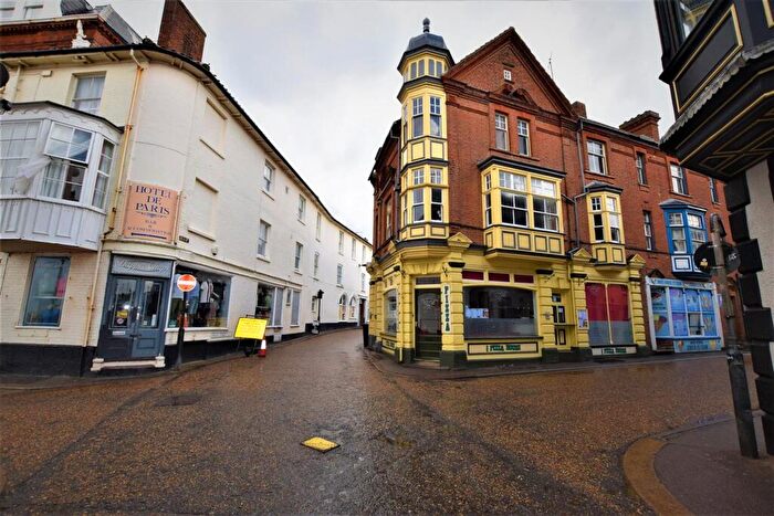 Property For Sale In Garden Street, Garden Street, NR27