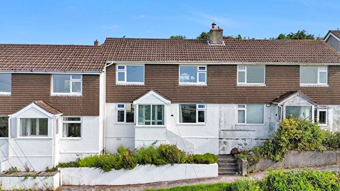2 Bedroom Terraced House For Sale In Darite, Liskeard, PL14