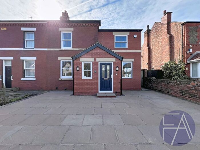 3 Bedroom Semi-Detached House For Sale In Moss Lane, Churchtown, Southport, Merseyside, PR9