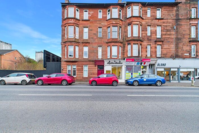 1 Bedroom Flat To Rent In / Holmlea Road, G44