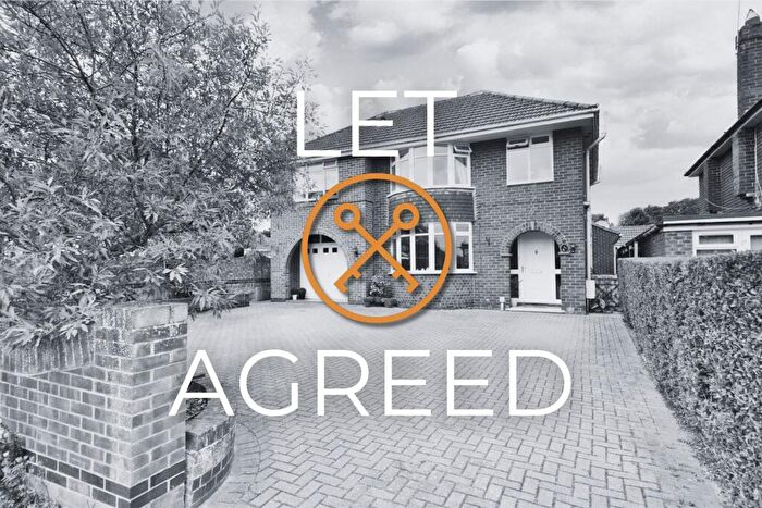 5 Bedroom Detached House To Rent In Windsor Road, Swindon, SN3