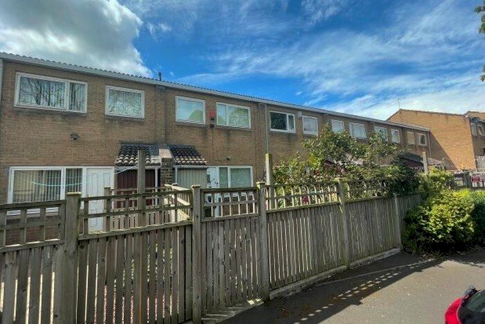 3 Bedroom Property To Rent In Monday Crescent, Newcastle Upon Tyne, NE4