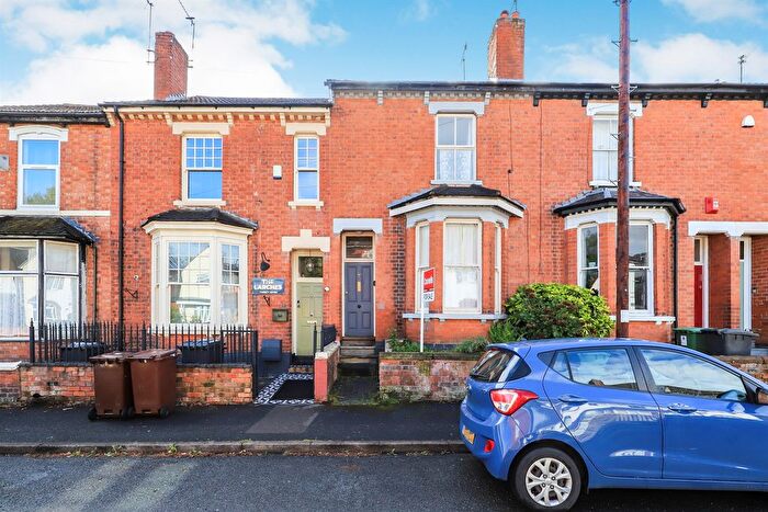 3 Bedroom Terraced House For Sale In Larches Lane, Compton, Wolverhampton, WV3