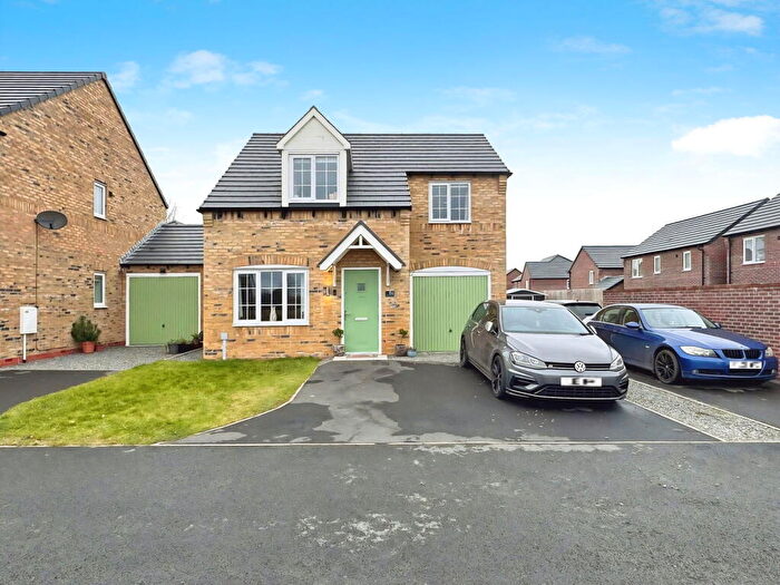 3 Bedroom Detached House For Sale In Greymoor Way, Kingstown, Carlisle, CA3