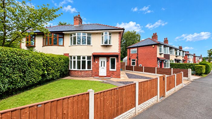 3 Bedroom Semi Detached House To Rent In Ribbleton Hall Drive, Ribbleton, Preston, PR2