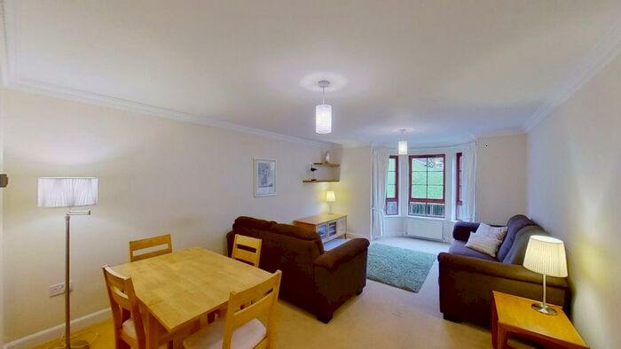 2 Bedroom Flat To Rent In Orchard Brae Avenue, Orchard Brae, EH4