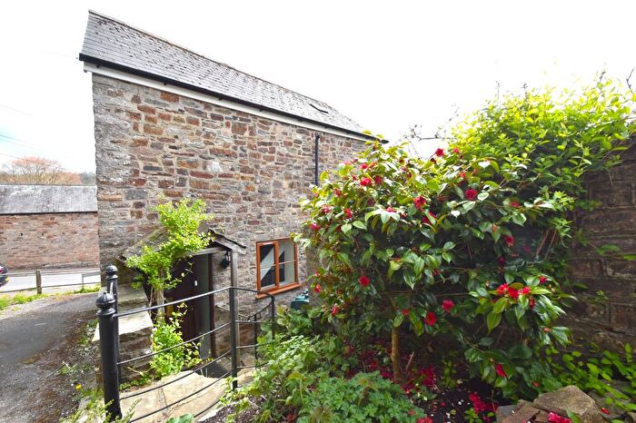 2 Bedroom Semi-Detached House To Rent In Morebath Hill, Bampton, Devon, EX16