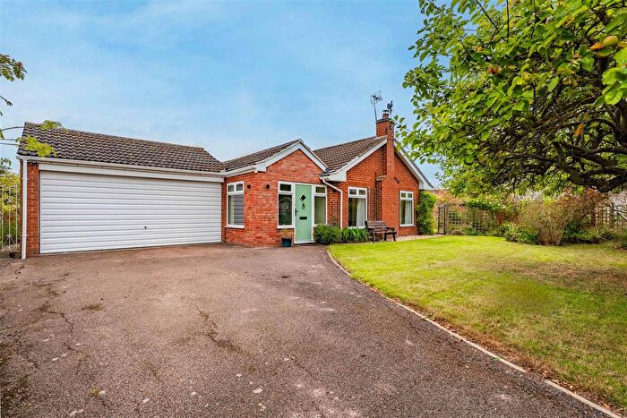 3 Bedroom Detached Bungalow For Sale In Chapel Street, Barkestone, NG13
