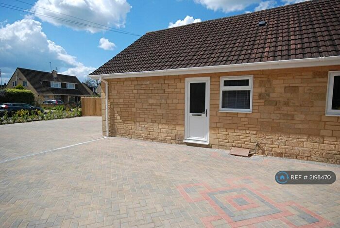 1 Bedroom Bungalow To Rent In Cleveland Gardens, Trowbridge, BA14