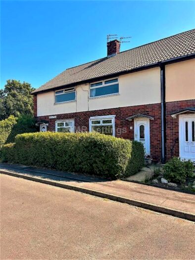 2 Bedroom Semi-Detached House To Rent In Harrison Close, Peterlee, SR8