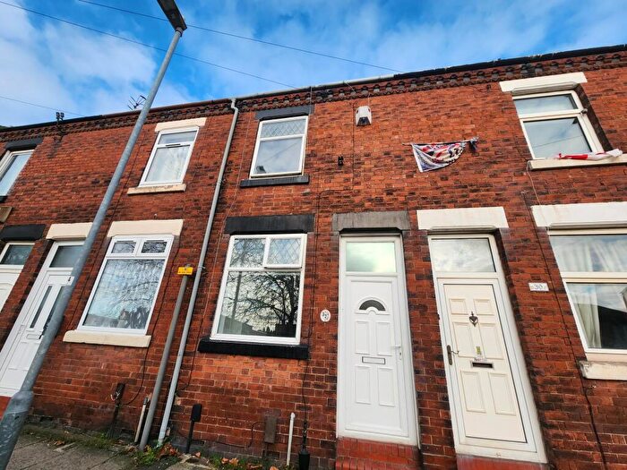 2 Bedroom Terraced House To Rent In Stoke Old Road, Stoke-on-Trent, ST4