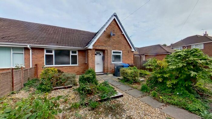 3 Bedroom Bungalow To Rent In Auckland Close, Mickleover, Derby, Derbyshire, DE3