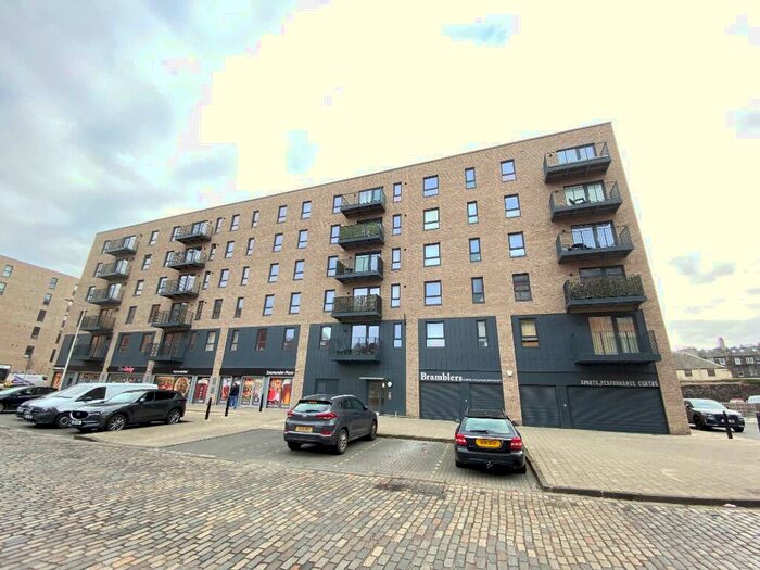 2 Bedroom Flat To Rent In Salamander Place, The Shore, Edinburgh, EH6