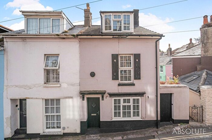 2 Bedroom End Terrace House To Rent In Ranscombe Road, Brixham, TQ5