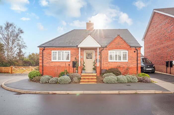 2 Bedroom Detached Bungalow For Sale In Hazel Place, Stratford-Upon-Avon, CV37