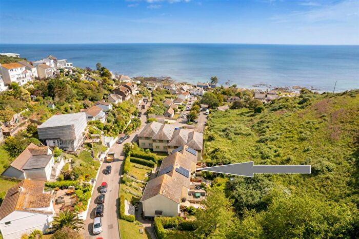 2 Bedroom Terraced House For Sale In Downderry, PL11