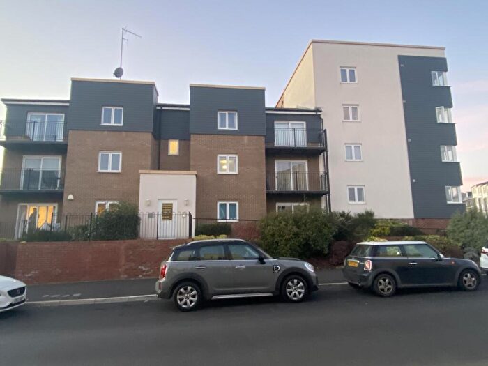 2 Bedroom Apartment To Rent In Great Mead, Yeovil, BA21