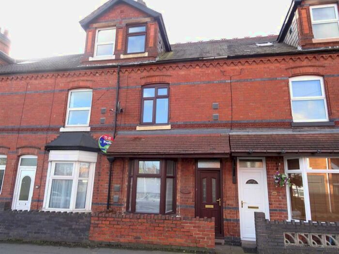 3 Bedroom Terraced House To Rent In Trinity Lane, Hinckley, LE10