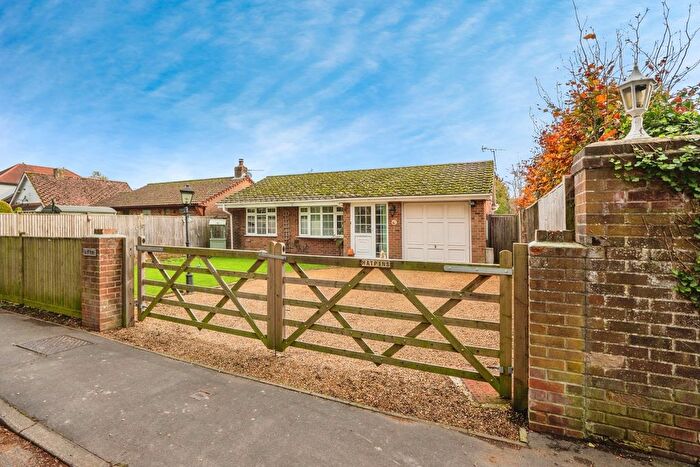 3 Bedroom Bungalow For Sale In Scant Road West, Hambrook, Chichester, West Sussex, PO18
