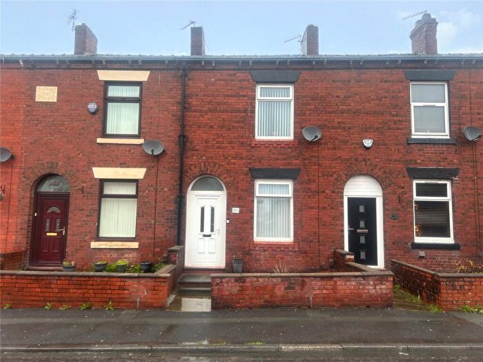 2 Bedroom Terraced House For Sale In Denton Lane, Chadderton, Oldham, OL9