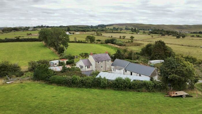 3 Bedroom Farm For Sale In Trefenter, Aberystwyth, SY23
