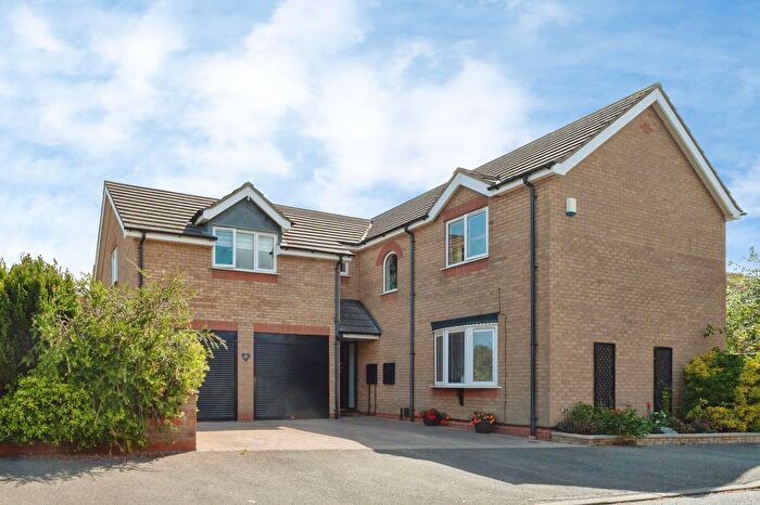 5 Bedroom Detached House For Sale In Albery Way, New Waltham, DN36