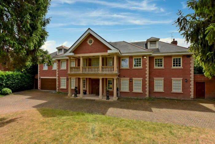 6 Bedroom Detached House To Rent In Camp Road, Gerrards Cross, Buckinghamshire, SL9