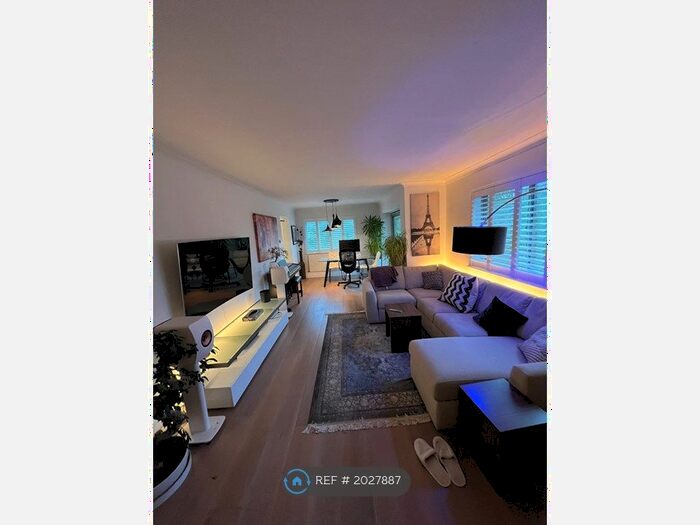 1 Bedroom Flat To Rent In Hillcrest Road, London, W5