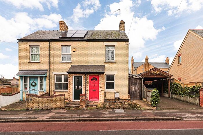 2 Bedroom End Terrace House For Sale In High Street, Cherry Hinton, Cambridge, CB1