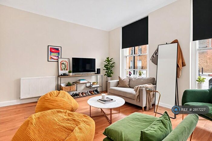 1 Bedroom Flat To Rent In North Gower Street, London, NW1
