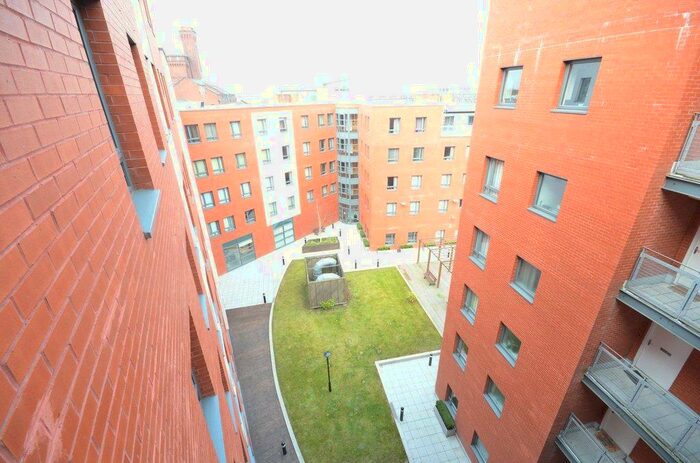 2 Bedroom Apartment To Rent In Citygate, Blantyre Street, Manchester, M15