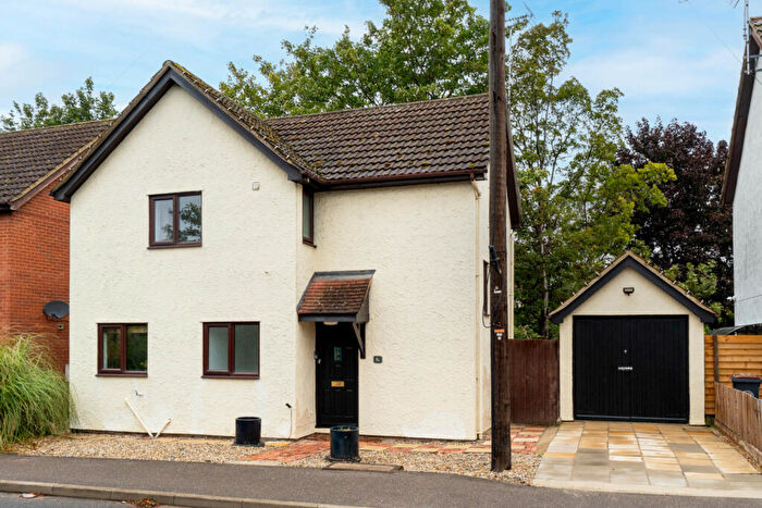 3 Bedroom Detached House To Rent In Radwinter Road, Saffron Walden, Essex, CB11