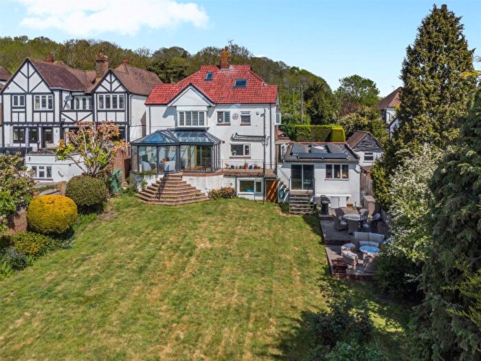 5 Bedroom Detached House For Sale In Copperfield Crescent, Higham, Rochester, Kent, ME3