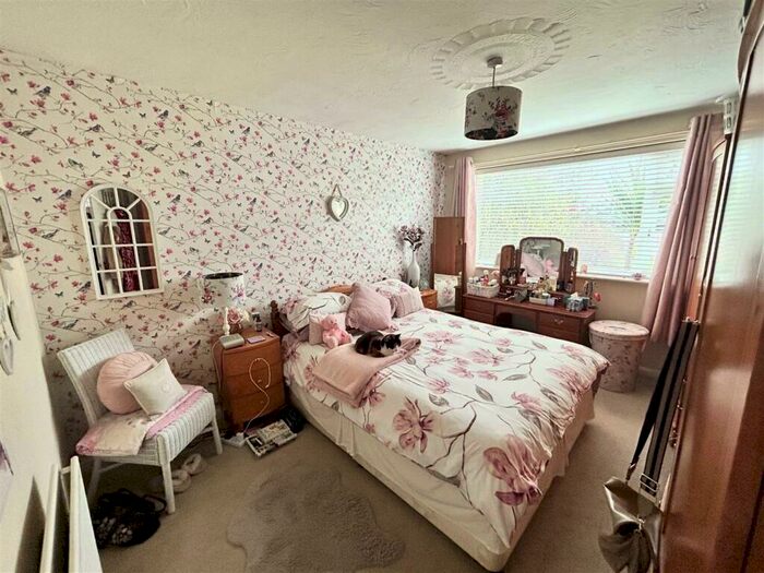 2 Bedroom Semi-Detached Bungalow For Sale In Allens Road, Poole, BH16